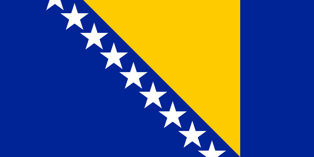 eSIM for Bosnia and Herzegovina