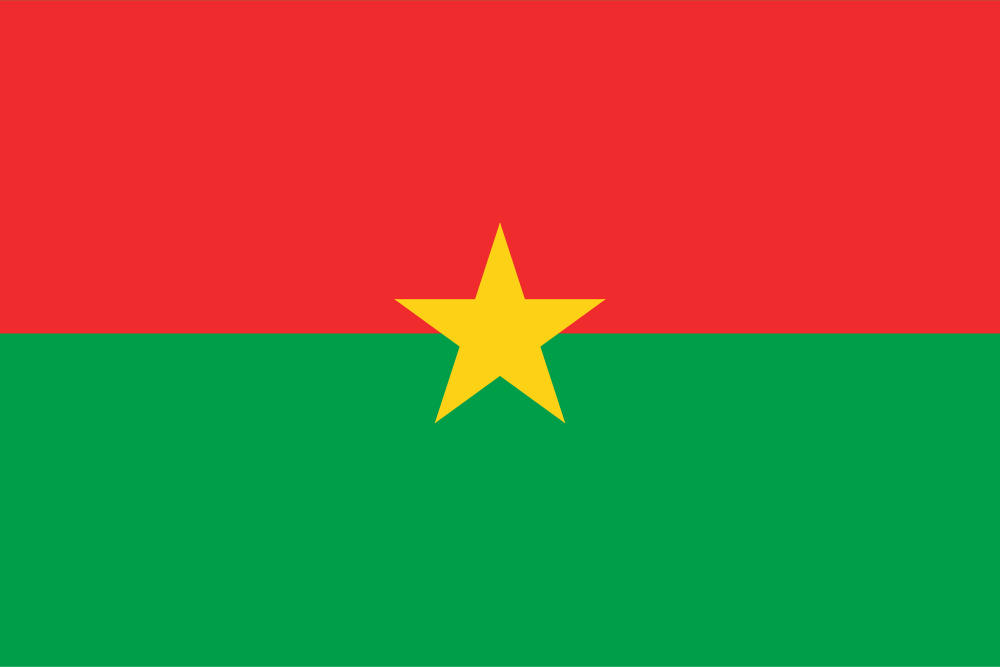 eSIM for Burkina Faso