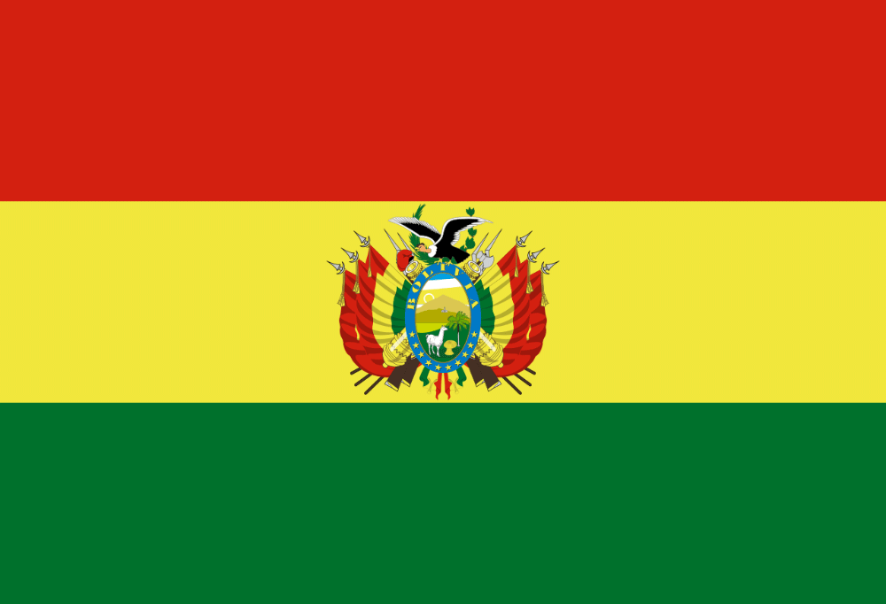 eSIM for Bolivia