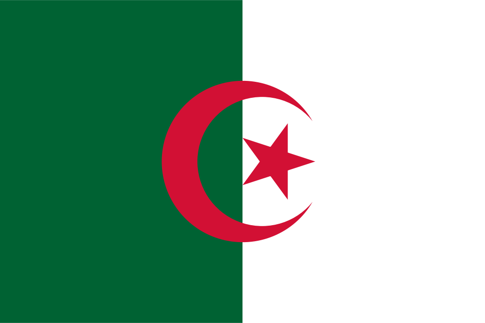 eSIM for Algeria