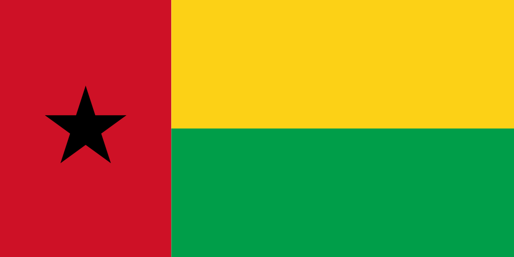 eSIM for Guinea-Bissau