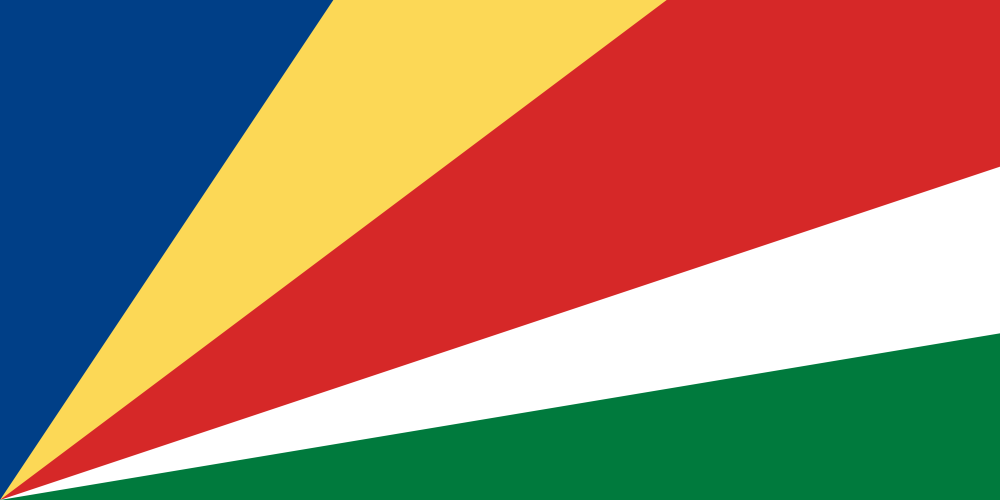 eSIM for Seychelles