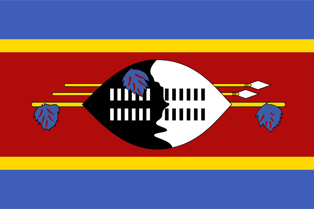 eSIM for Swaziland