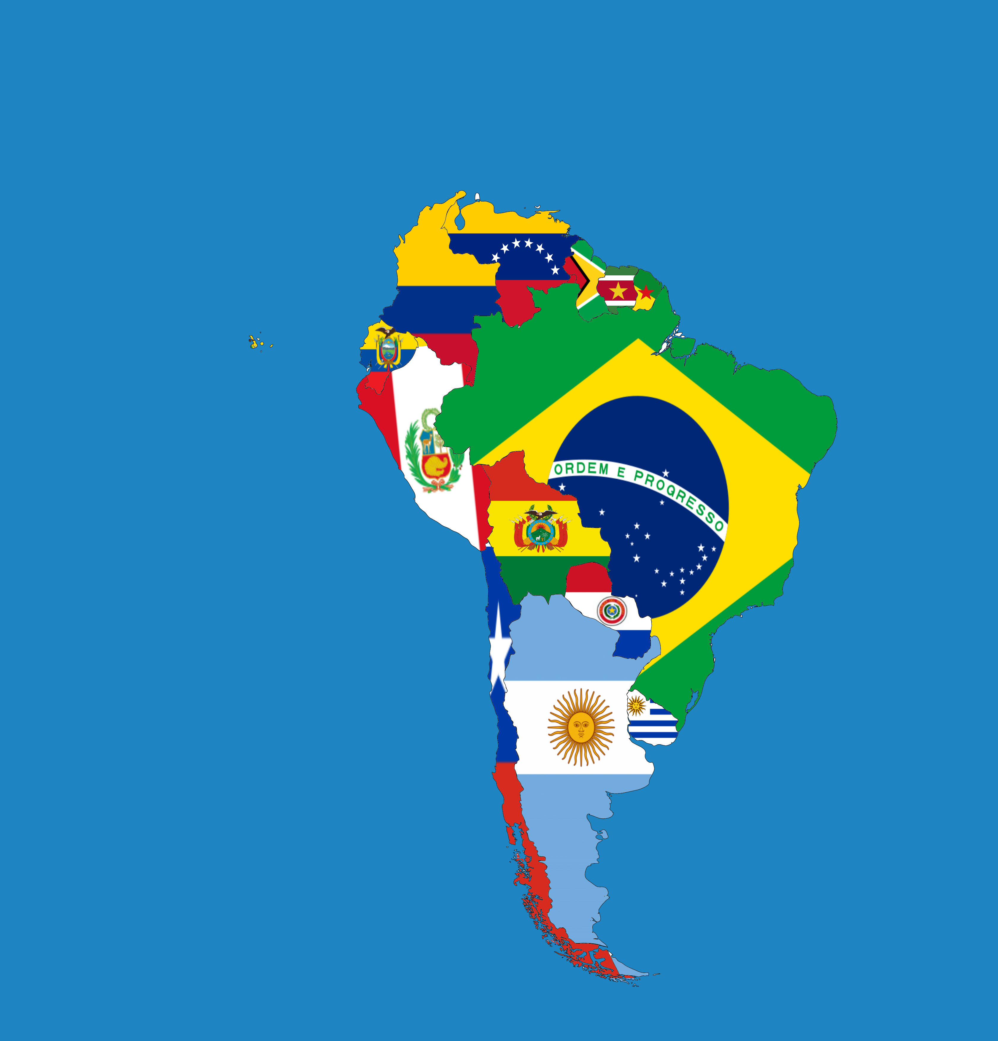 south america esim